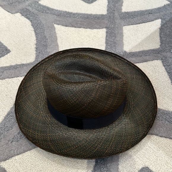 Greenpacha Handwoven 100% Tequila straw.